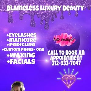 Beauty services and products